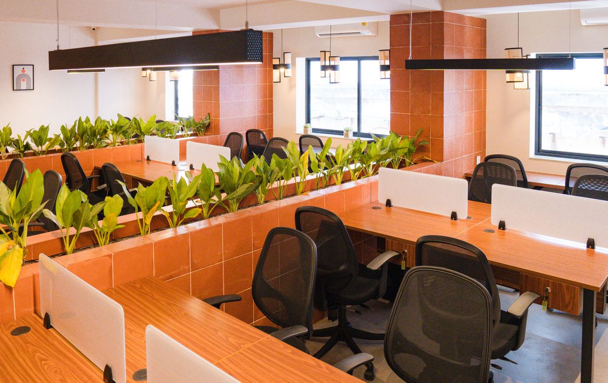 GreenCove Coworking